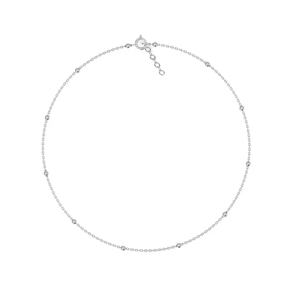 Qiva_Silver_Beads_Anklet