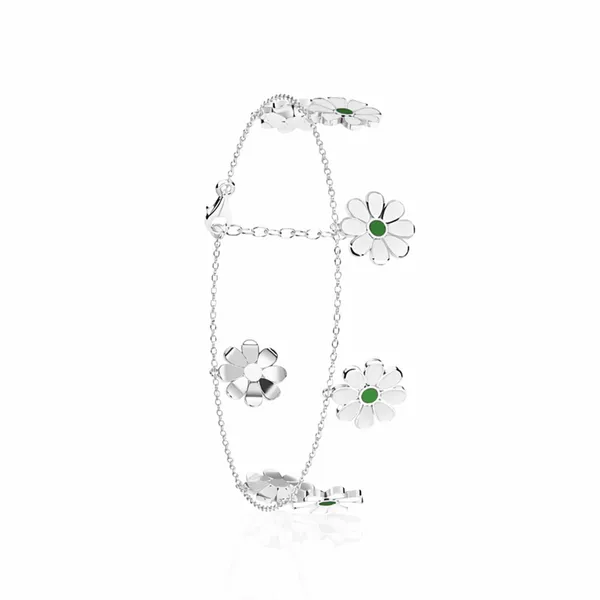 Arna_Silver_Floral_Anklet