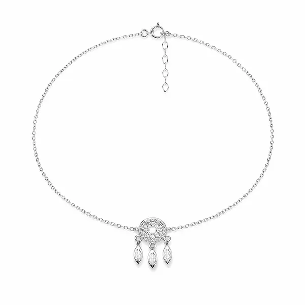 Eara_Silver_Anklet