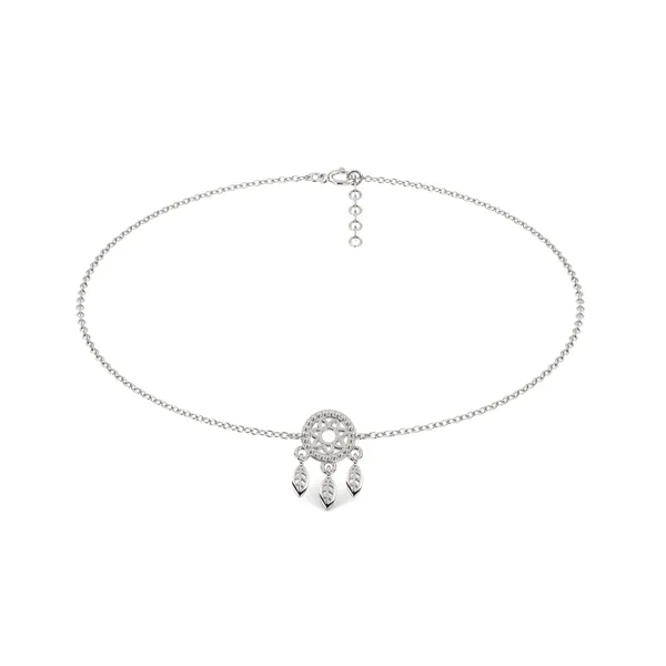 Eara_Silver_Anklet