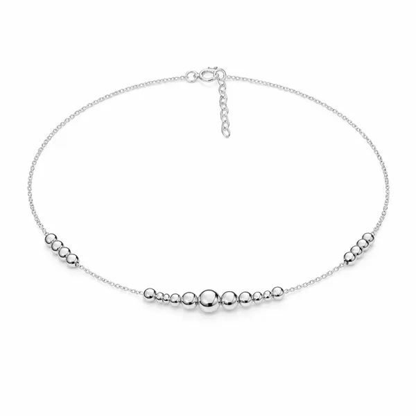 Nova_Silver_Beads_Anklet