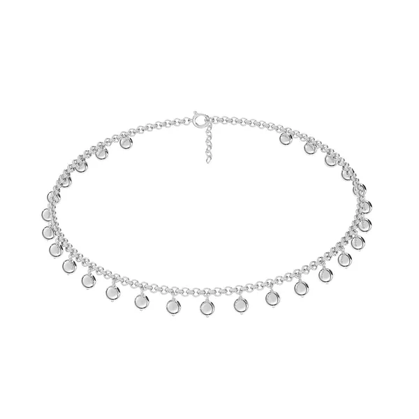 Niva_Silver_Anklet
