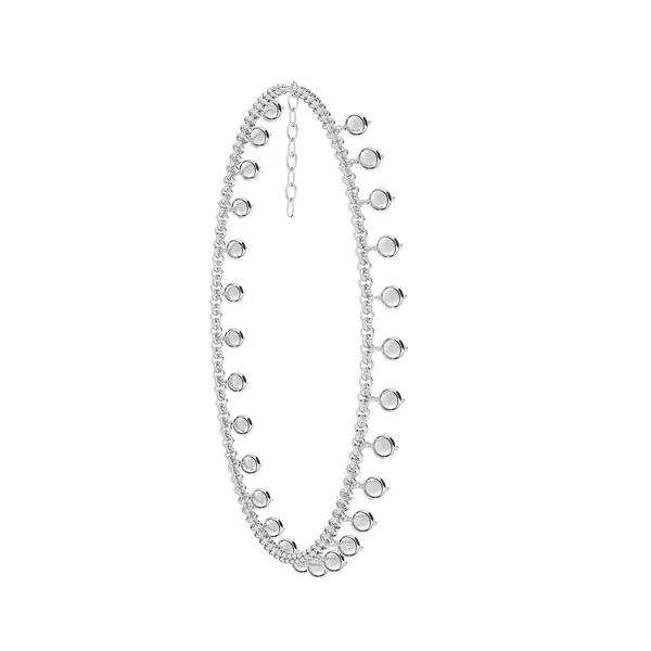 Niva_Silver_Anklet