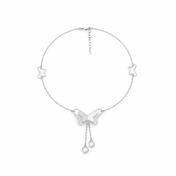 Esha_Silver_Anklet