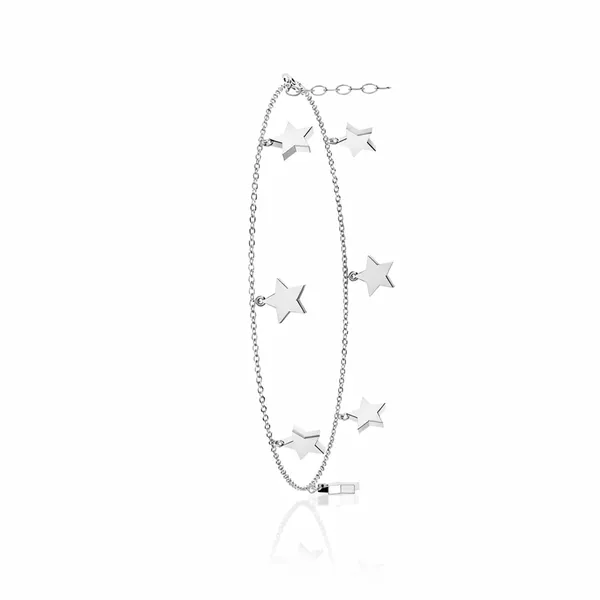 Anvi_Silver_Star_Anklet