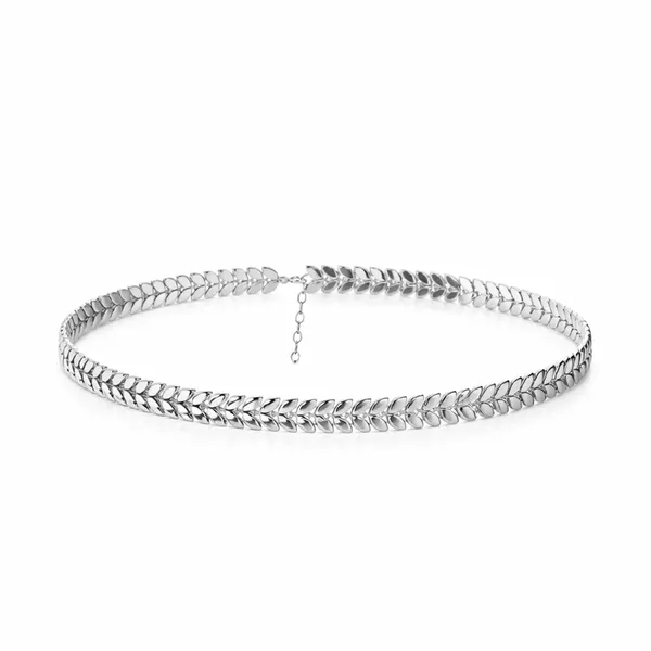Bela_Silver_Anklet