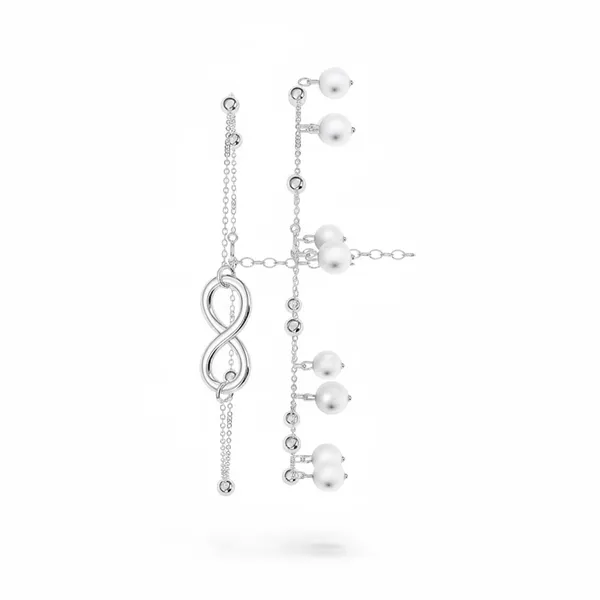 Eimi_Silver_Pearl_Anklet
