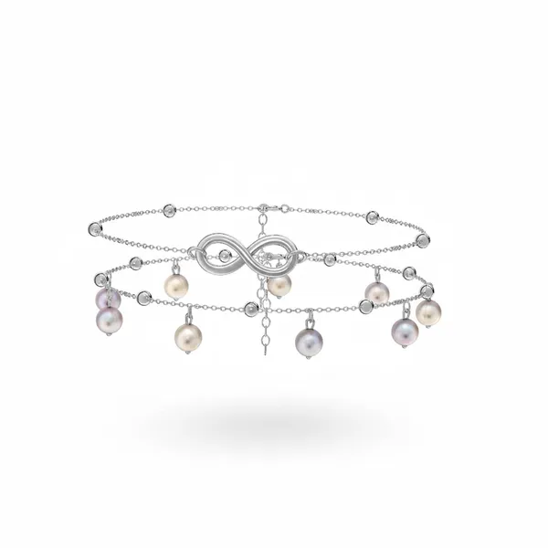 Eimi_Silver_Pearl_Anklet