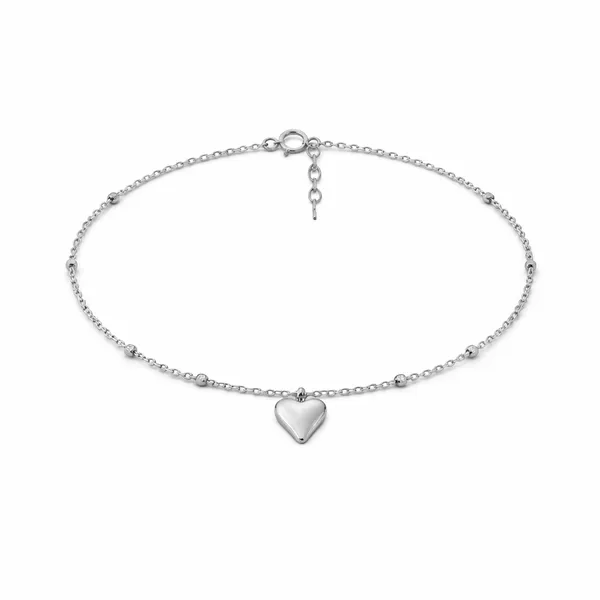 Iria_Silver_Anklet