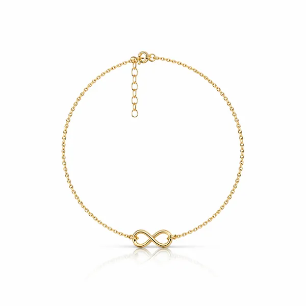 Mira_Golden_Infinity_Anklet