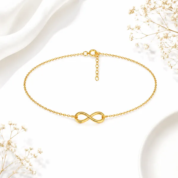 Mira_Golden_Infinity_Anklet