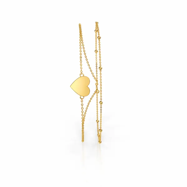 Elin_Golden_Heart_Anklet