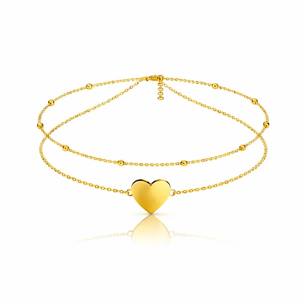 Elin_Golden_Heart_Anklet