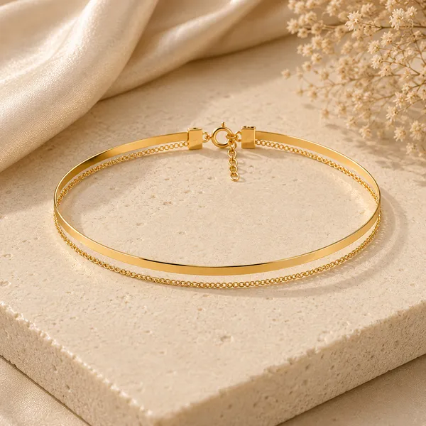 Aila_Golden_Anklet