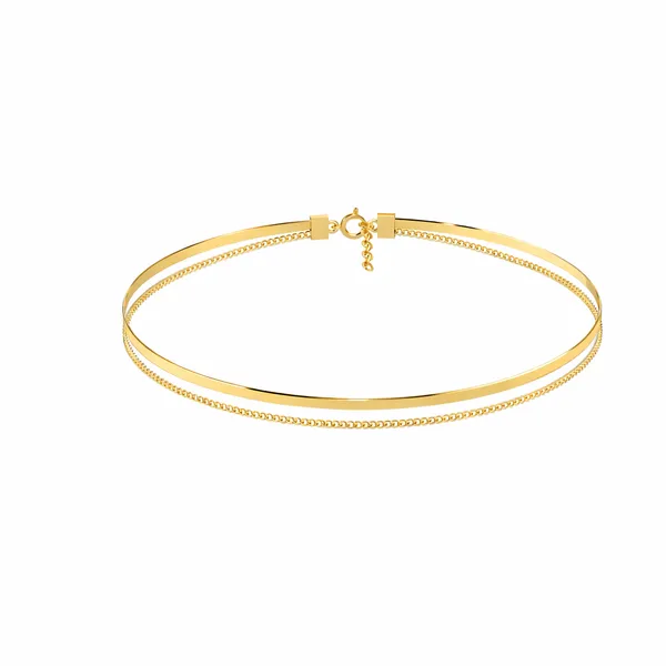 Aila_Golden_Anklet