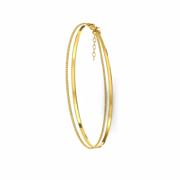 Aila_Golden_Anklet