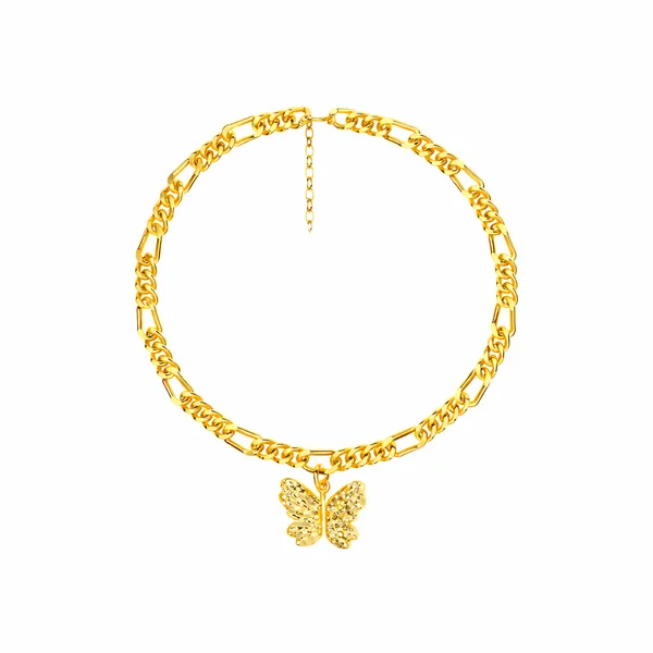 Elya_Golden_Butterfly_Anklet