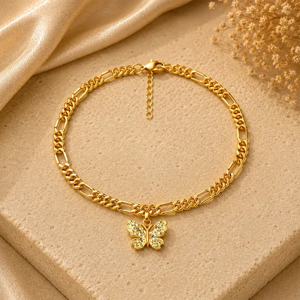 Elya_Golden_Butterfly_Anklet