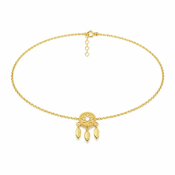 Eara_Golden_Anklet