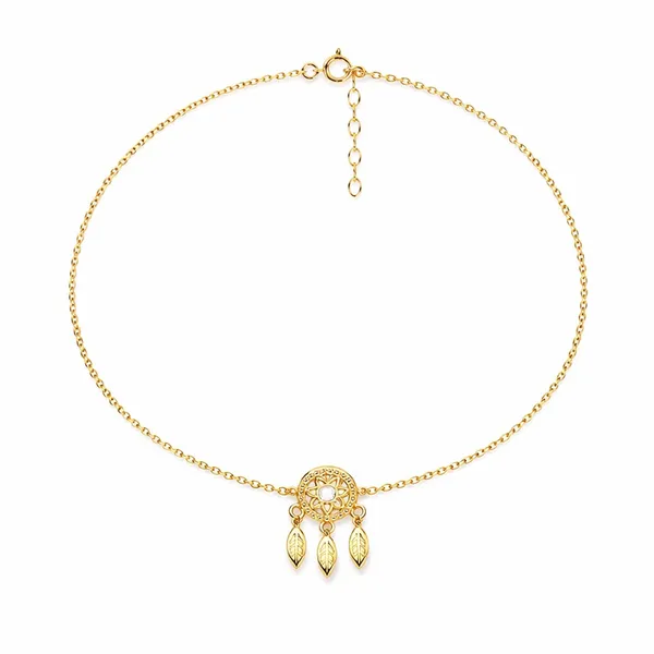 Eara_Golden_Anklet