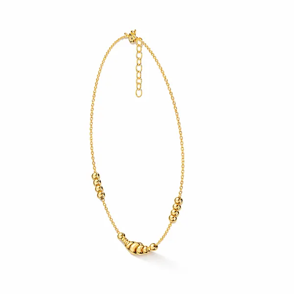 Nova_Golden_Beads_Anklet