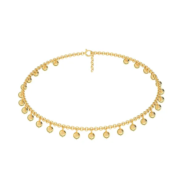 Niva_Golden_Anklet