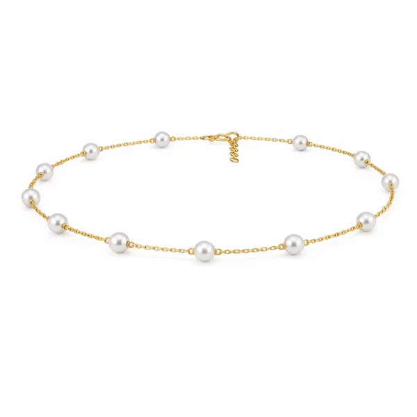 Mavi_Golden_Pearl_Anklet