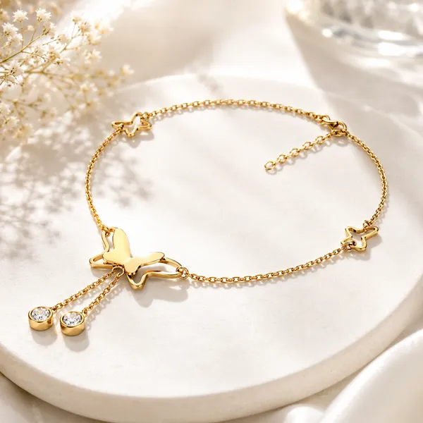 Esha_Golden_Anklet