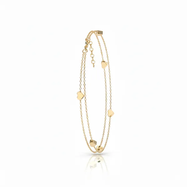 Miva_Golden_Anklet