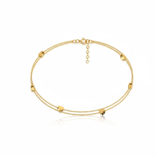 Miva_Golden_Anklet