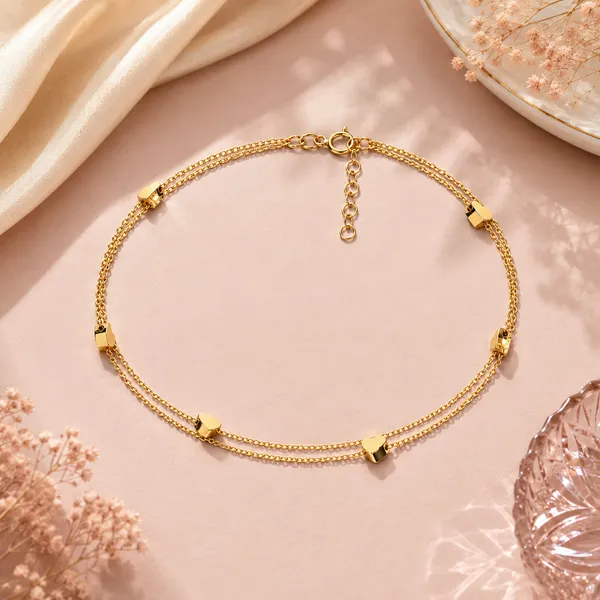 Miva_Golden_Anklet
