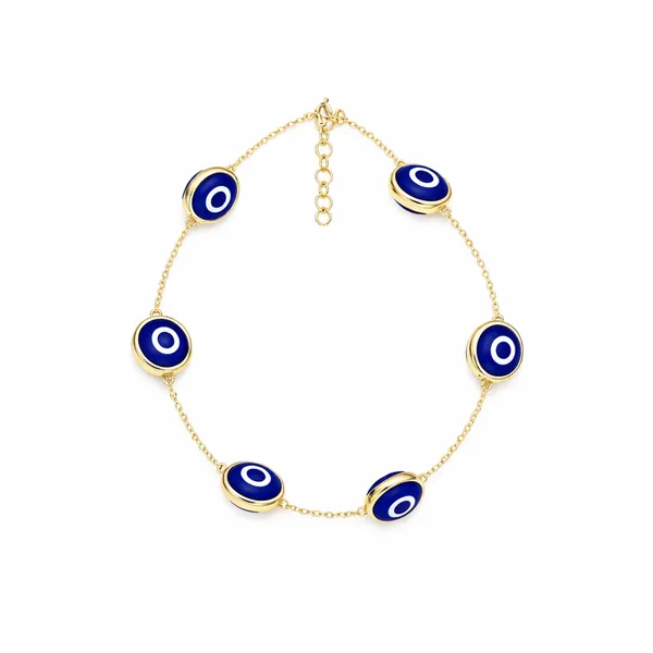 Taro_Golden_Evil_Eye_Anklets
