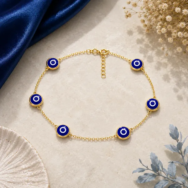 Taro_Golden_Evil_Eye_Anklets