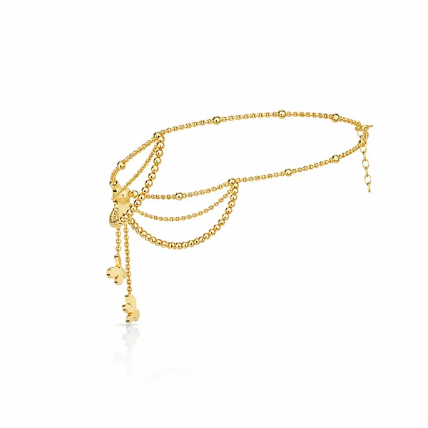 Bysa_Golden_Butterfly_Anklet