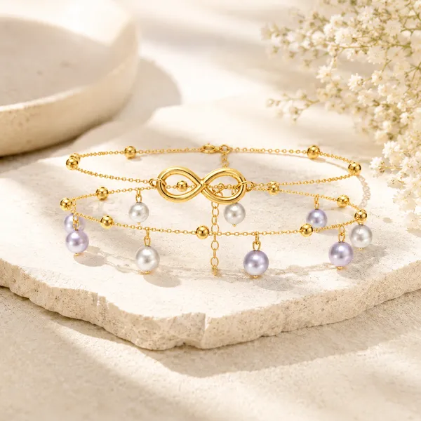 Eimi_Golden_Pearl_Anklet