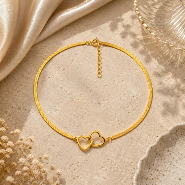 Liza_Golden_Anklet