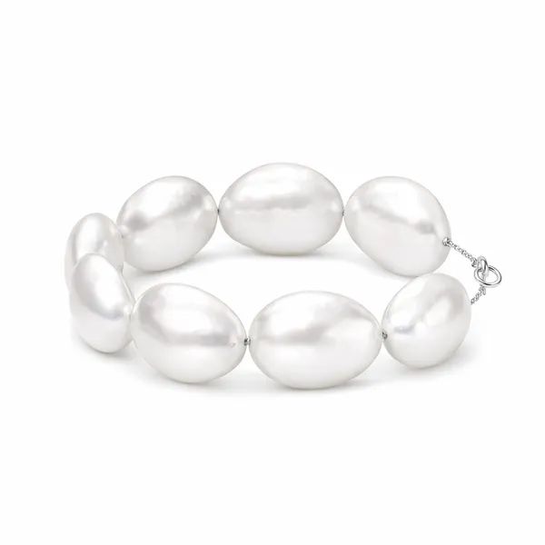 Zeni_Silver_Pearl_Bracelets