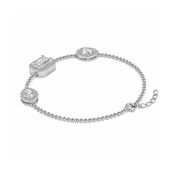 Akra_Silver_Zirconia_Bracelets