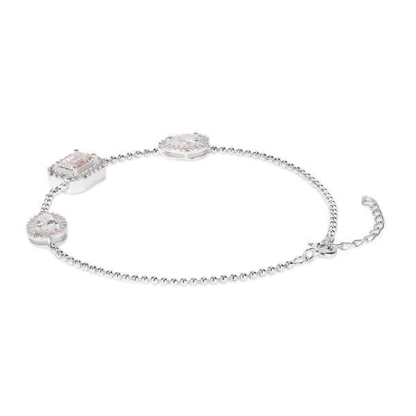 Akra_Silver_Zirconia_Bracelets