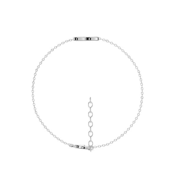 Euni_Silver_Heart_Bracelet