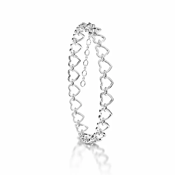 Eori_Silver_Heart_Bracelet