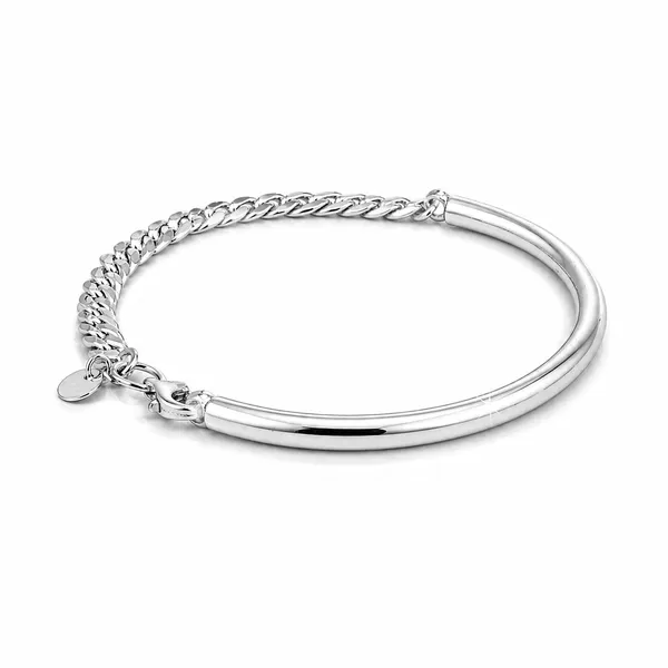 Sana_Silver_Chain_Bracelets