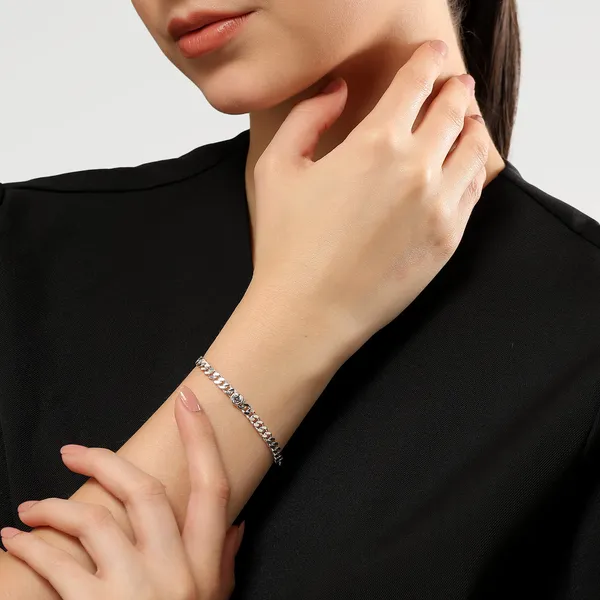 Talia_Silver_Zirconia_Bracelets