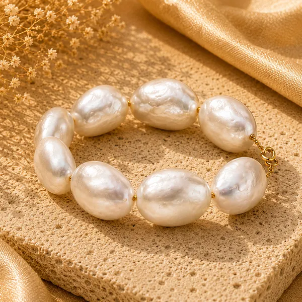 Zeni_Golden_Pearl_Bracelets