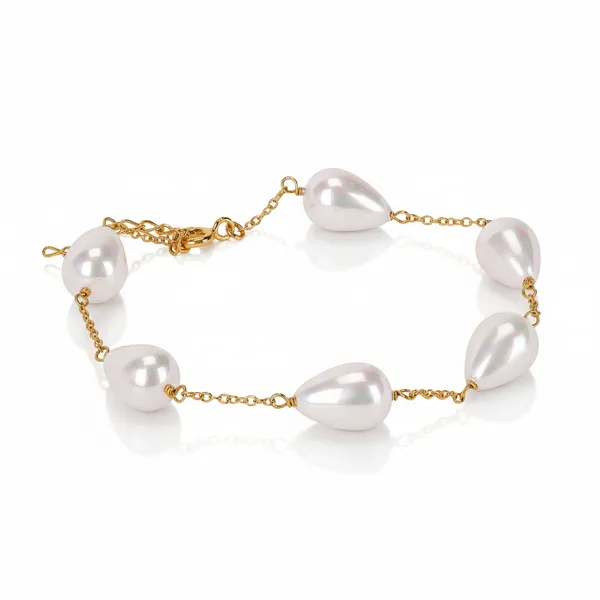 Fysa_Golden_Pearl_Bracelets