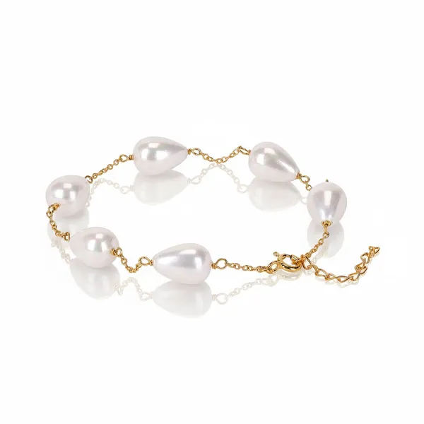 Fysa_Golden_Pearl_Bracelets