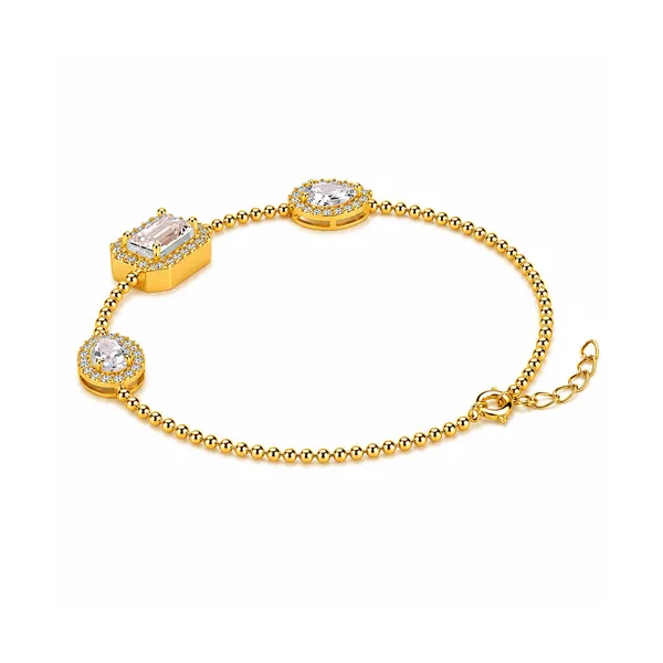 Akra_Golden_Zirconia_Bracelets