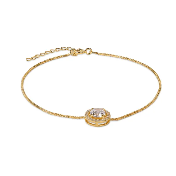 Heya_Golden_Zirconia_Bracelets
