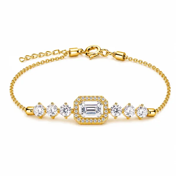 Aris_Golden_Zirconia_Bracelets