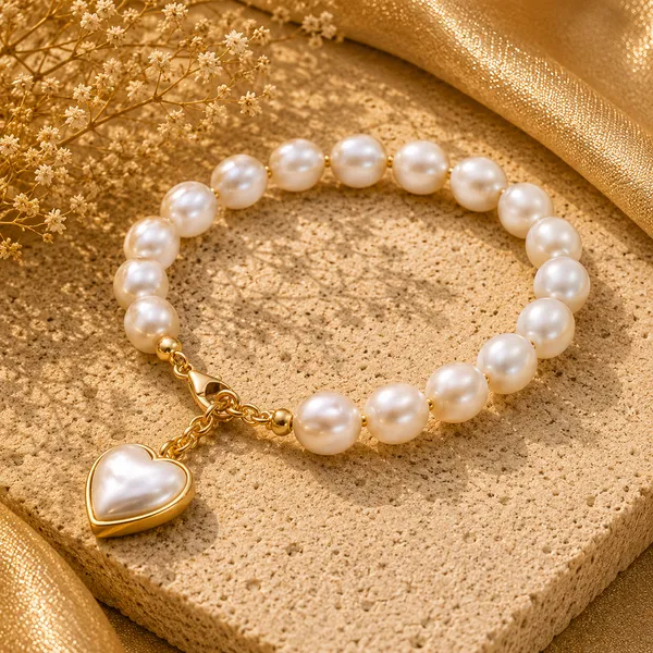 Ella_Golden_Pearl_Bracelets